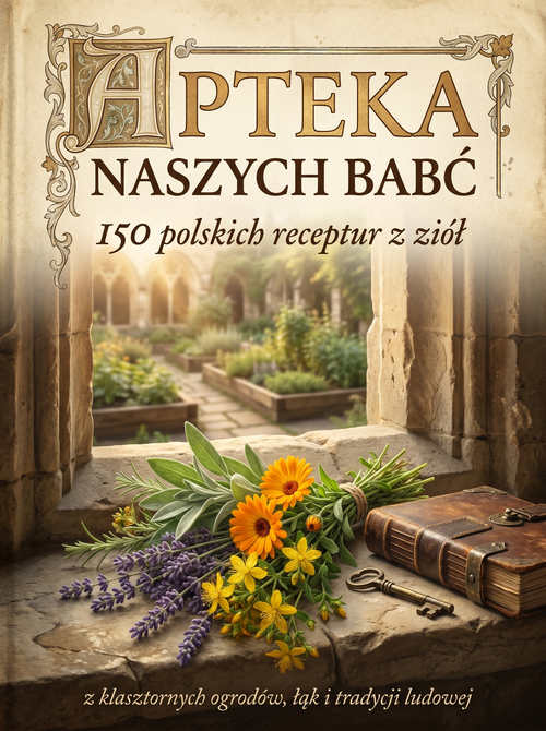 Apteka Naszych Babć - 150 Naturalnych Lekarstw