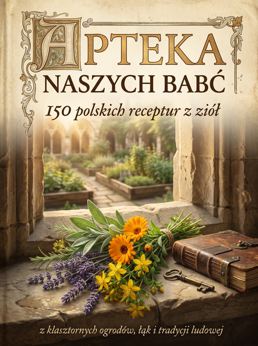 Apteka Naszych Babć - 150 Naturalnych Lekarstw