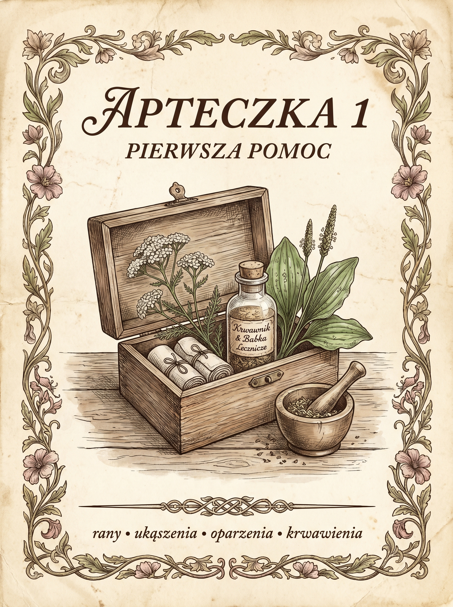 Apteka Naszych Babć - 150 Naturalnych Lekarstw