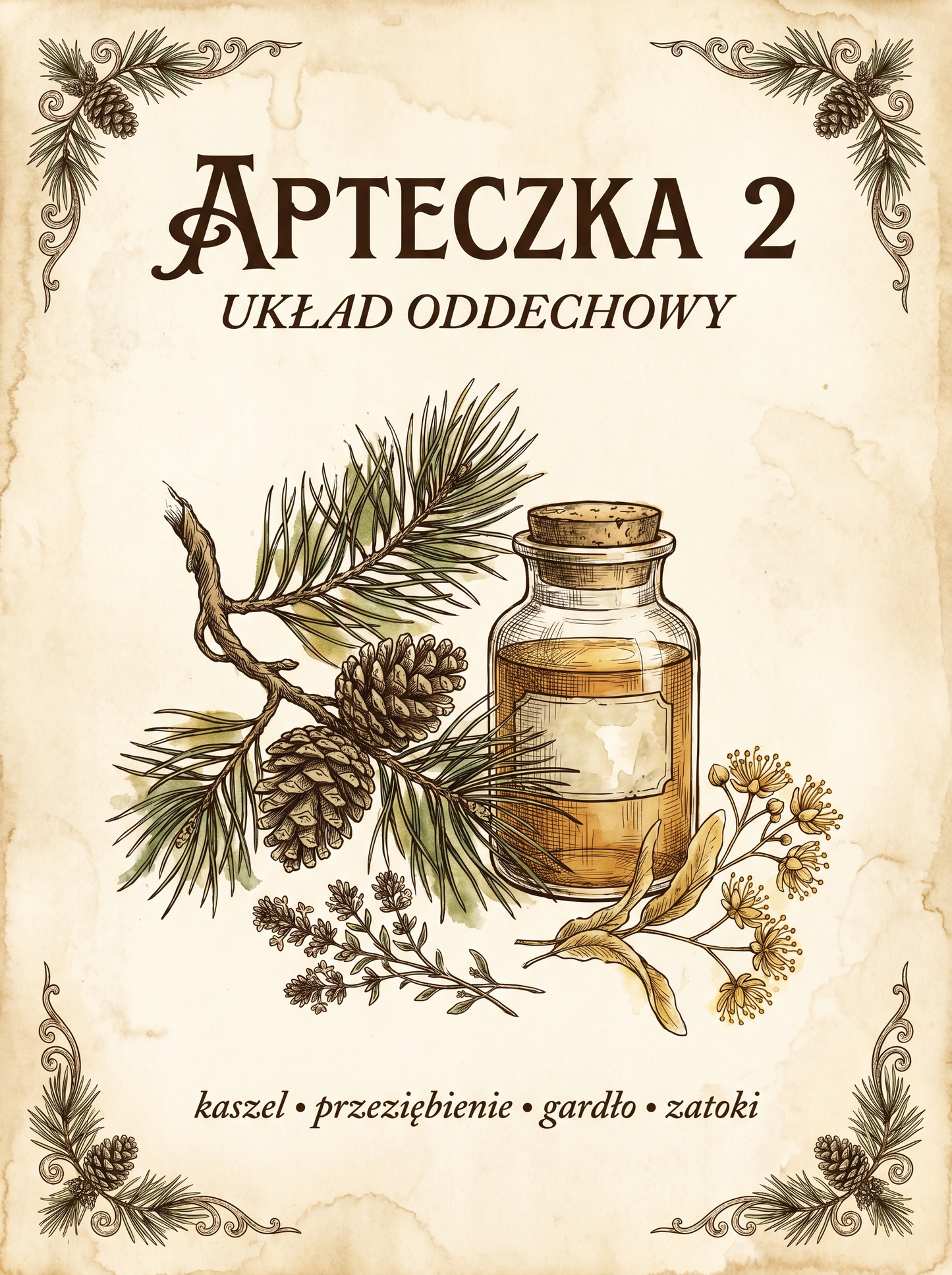 Apteka Naszych Babć - 150 Naturalnych Lekarstw
