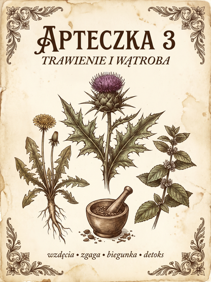 Apteka Naszych Babć - 150 Naturalnych Lekarstw