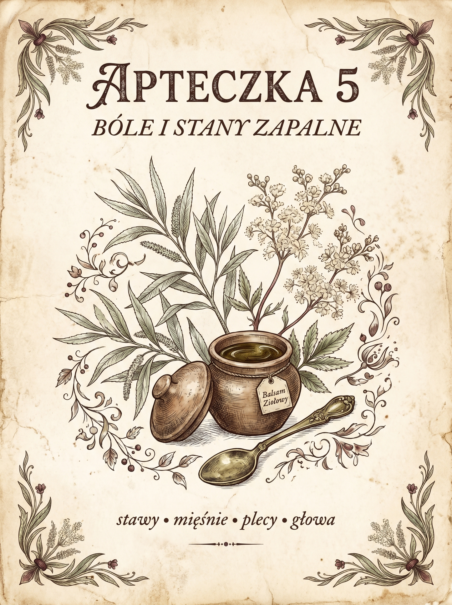 Apteka Naszych Babć - 150 Naturalnych Lekarstw