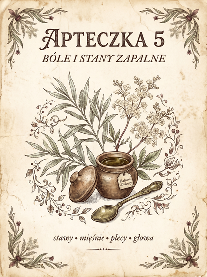 Apteka Naszych Babć - 150 Naturalnych Lekarstw