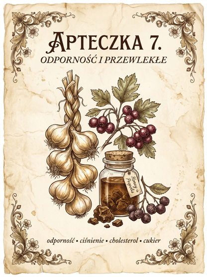 Apteka Naszych Babć - 150 Naturalnych Lekarstw