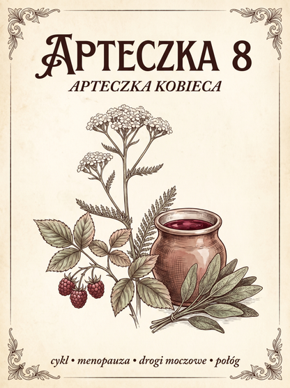 Apteka Naszych Babć - 150 Naturalnych Lekarstw