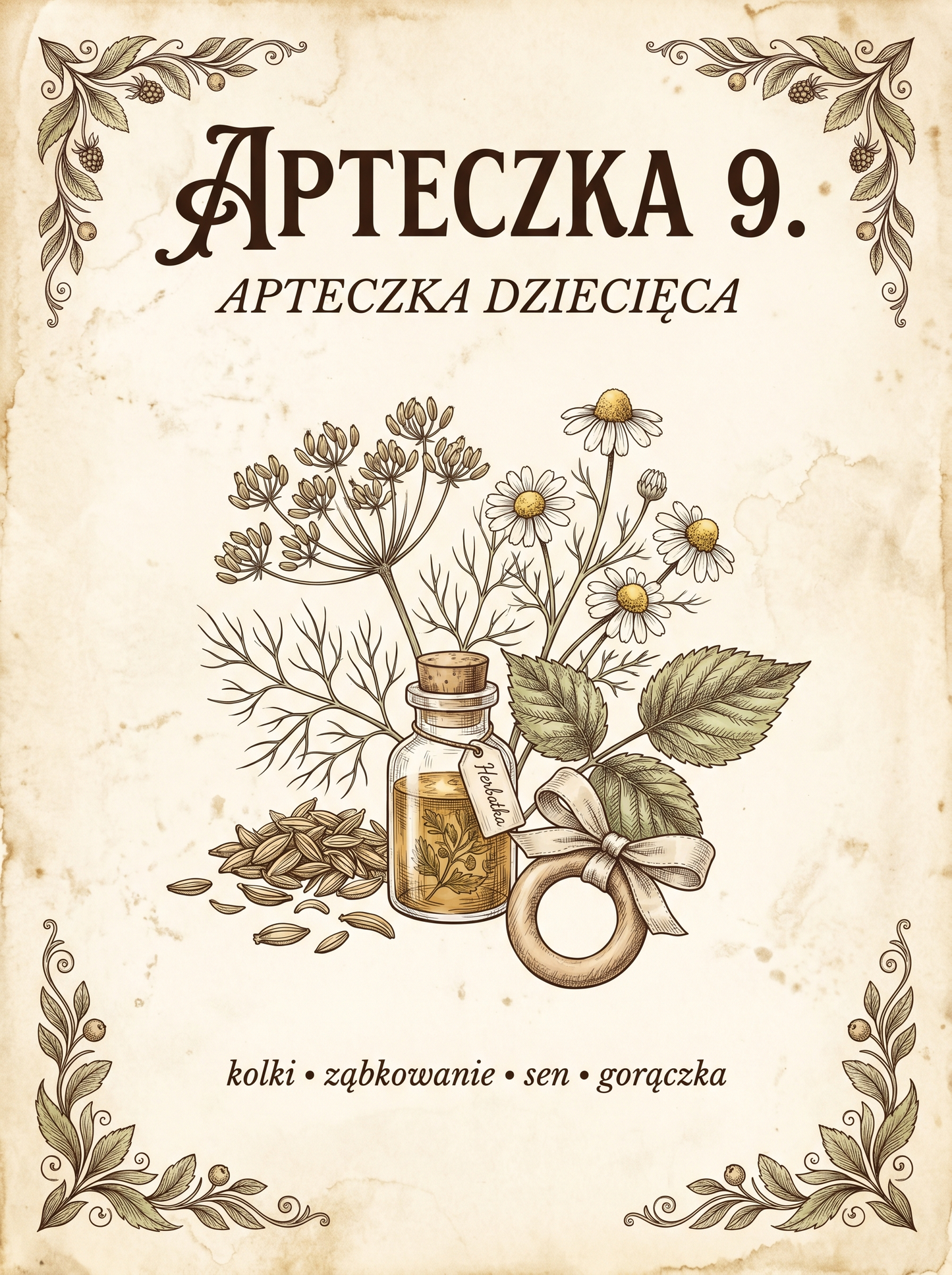 Apteka Naszych Babć - 150 Naturalnych Lekarstw