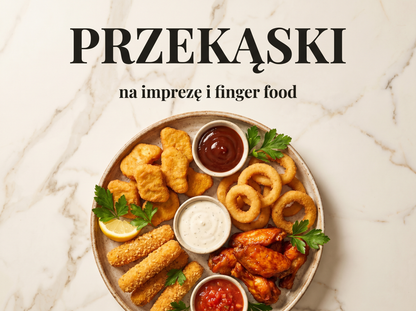 150+ Przepisów do AirFryera oraz Klasyczne przepisy